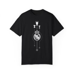 Real Madrid Trophies T-shirt