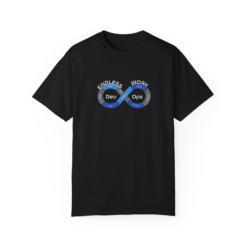 endless work (devops) T-shirt
