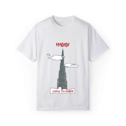 Habibi come to dubai