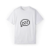 Sleeping sign t shirt