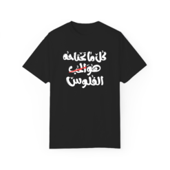 كل ما تحتاجه هو الحب / الفلوس