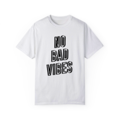 No Bad Vibes