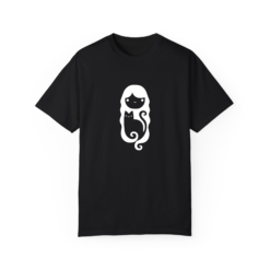 Cat girl T-shirt