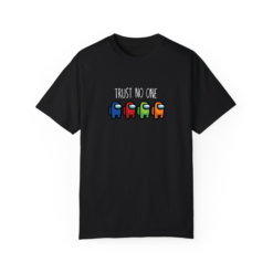 Trust no one T-shirt