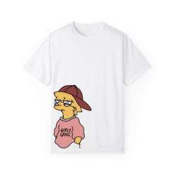 Lisa Simpson girl gang T-shirt