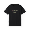 !False T-shirt