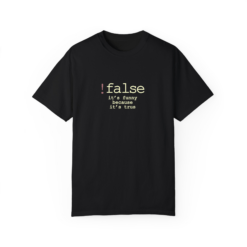 !False T-shirt