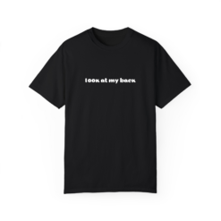 I don't care T-shirt