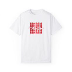 بحرين Bahrain T-shirt