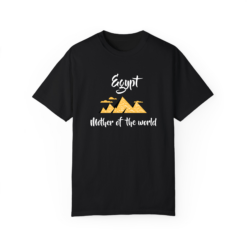 EGYPT,Mother of the world  T-shirt
