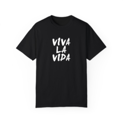 viva la vida T-shirt