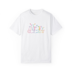 coldplay T-shirt