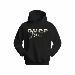 كدا over Hoodie