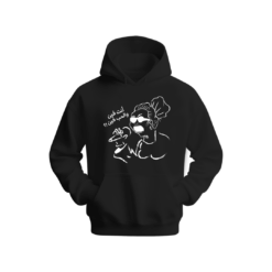 أنت فين والحب فين Hoodie