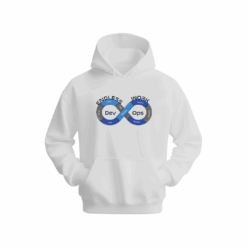 endless work (devops) Hoodie
