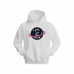 ضائع في هذا الفضاء Hoodie