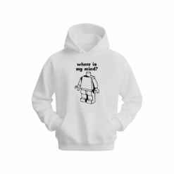 Where's my mind?  Hoodie