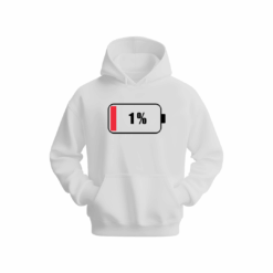 1% Hoodie
