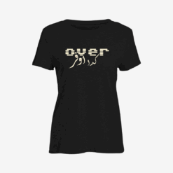 كدا over Women Slim Fit T-Shirt