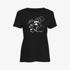 أنت فين والحب فين Women Slim Fit T-Shirt