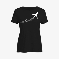 سفرني على أي بلد وتركني ونساني Women Slim Fit T-Shirt