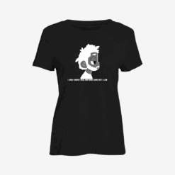 I said I didn’t feel nothing baby but I lied Women Slim Fit T-Shirt