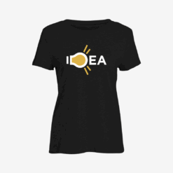 Idea Women Slim Fit T-Shirt
