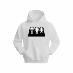 Kaonashi Hoodie