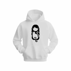 Cat girl Hoodie