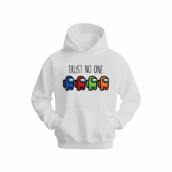 Trust no one Hoodie