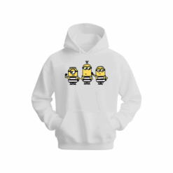 Minions Hoodie