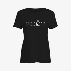 Moon Women Slim Fit T-Shirt