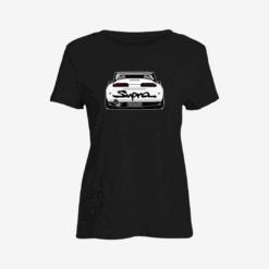Supra Women Slim Fit T-Shirt