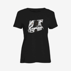 Subaru WRX Women Slim Fit T-Shirt