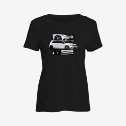 Volkswagen Golf Women Slim Fit T-Shirt