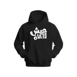 عيش الأن live now Hoodie