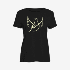 اصنع مجداً Women Slim Fit T-Shirt