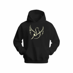 سلام Hoodie