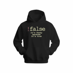 !False Hoodie