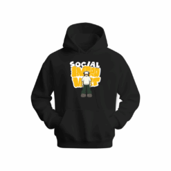 Social introvert  Hoodie