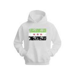 علم الحرية  Hoodie