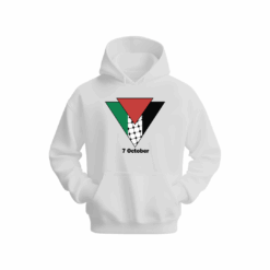 7 October Hoodie