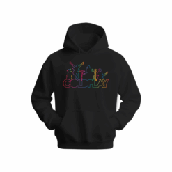 coldplay Hoodie