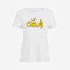 رايقة Women Slim Fit T-Shirt