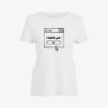 مش فاهمة Women Slim Fit T-Shirt