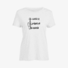 إذا كانت الأركيلة فن فأنا فنانة Women Slim Fit T-Shirt