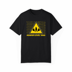 Goku Power level 1000 T-shirt