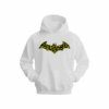 Batman with calligraphy  Hoodie