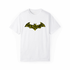 Batman with calligraphy  T-shirt