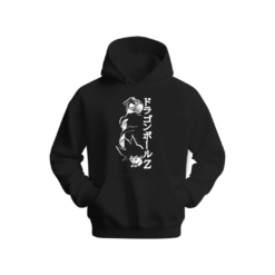 Characters from Dragon Ball Hoodie